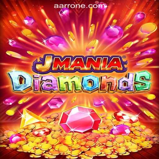JManiaDiamonds: The Ultimate Gaming Experience at AARR Melhor Cassino Online Brasil
