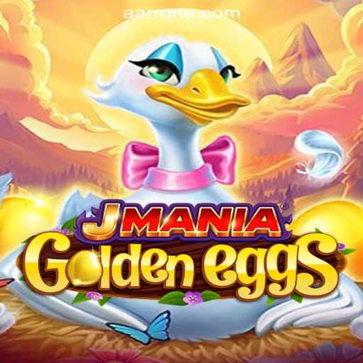 Experience the Thrill with JManiaGoldenEggs: AARR Melhor Cassino Online Brasil